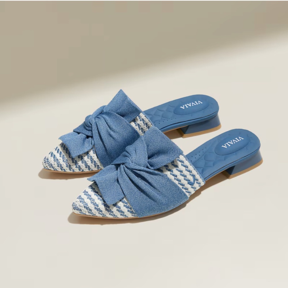 NWOT VIVAIA Yaffa-Pro Shoes